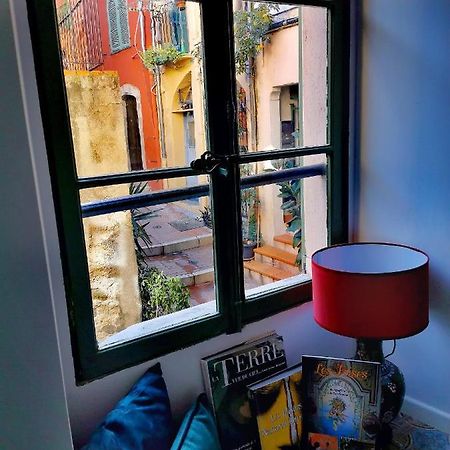 Maison De Ville Typique Mentonnaise Dış mekan fotoğraf