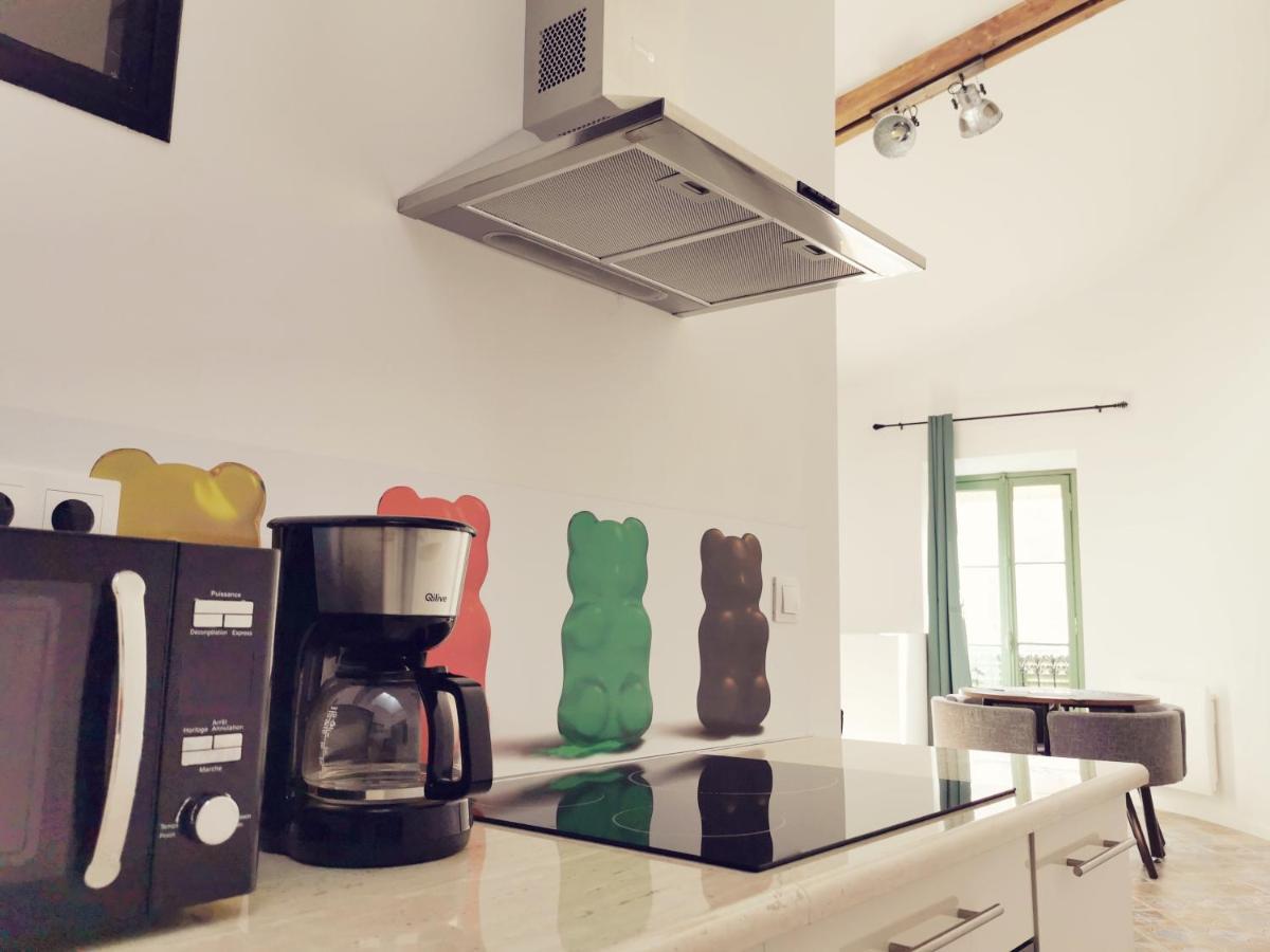 Maison De Ville Typique Mentonnaise Dış mekan fotoğraf