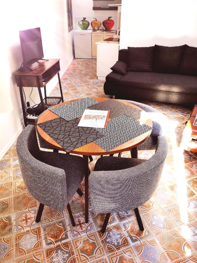 Maison De Ville Typique Mentonnaise Dış mekan fotoğraf