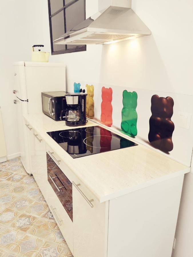 Maison De Ville Typique Mentonnaise Dış mekan fotoğraf