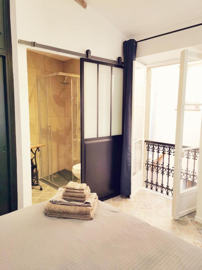 Maison De Ville Typique Mentonnaise Dış mekan fotoğraf