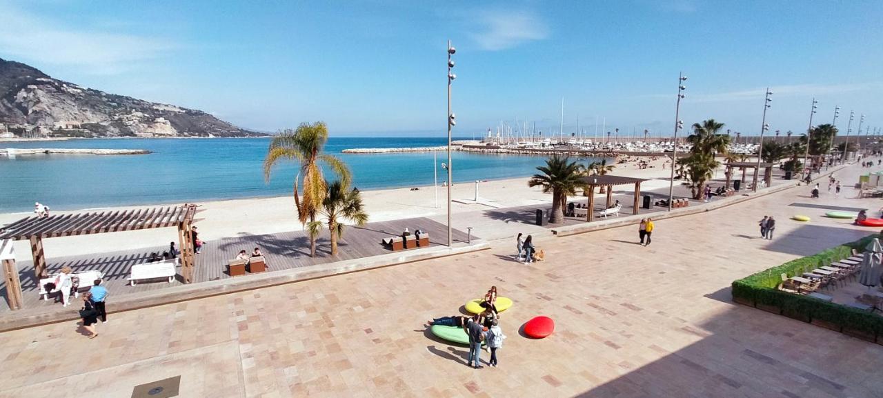 Maison De Ville Typique Mentonnaise Dış mekan fotoğraf