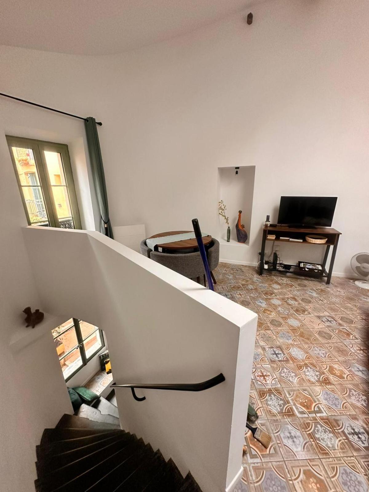Maison De Ville Typique Mentonnaise Dış mekan fotoğraf