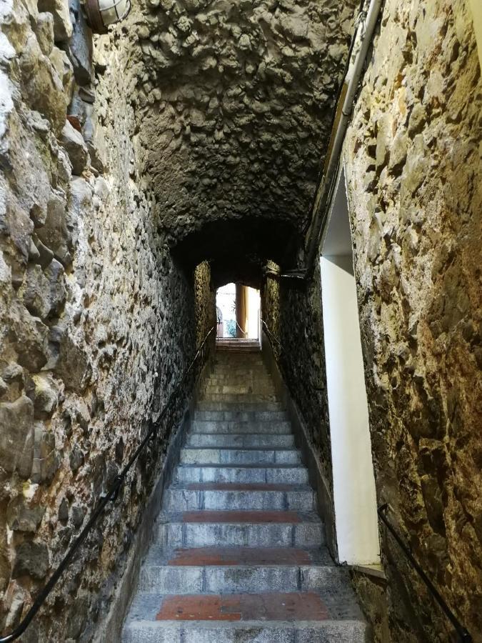 Maison De Ville Typique Mentonnaise Dış mekan fotoğraf