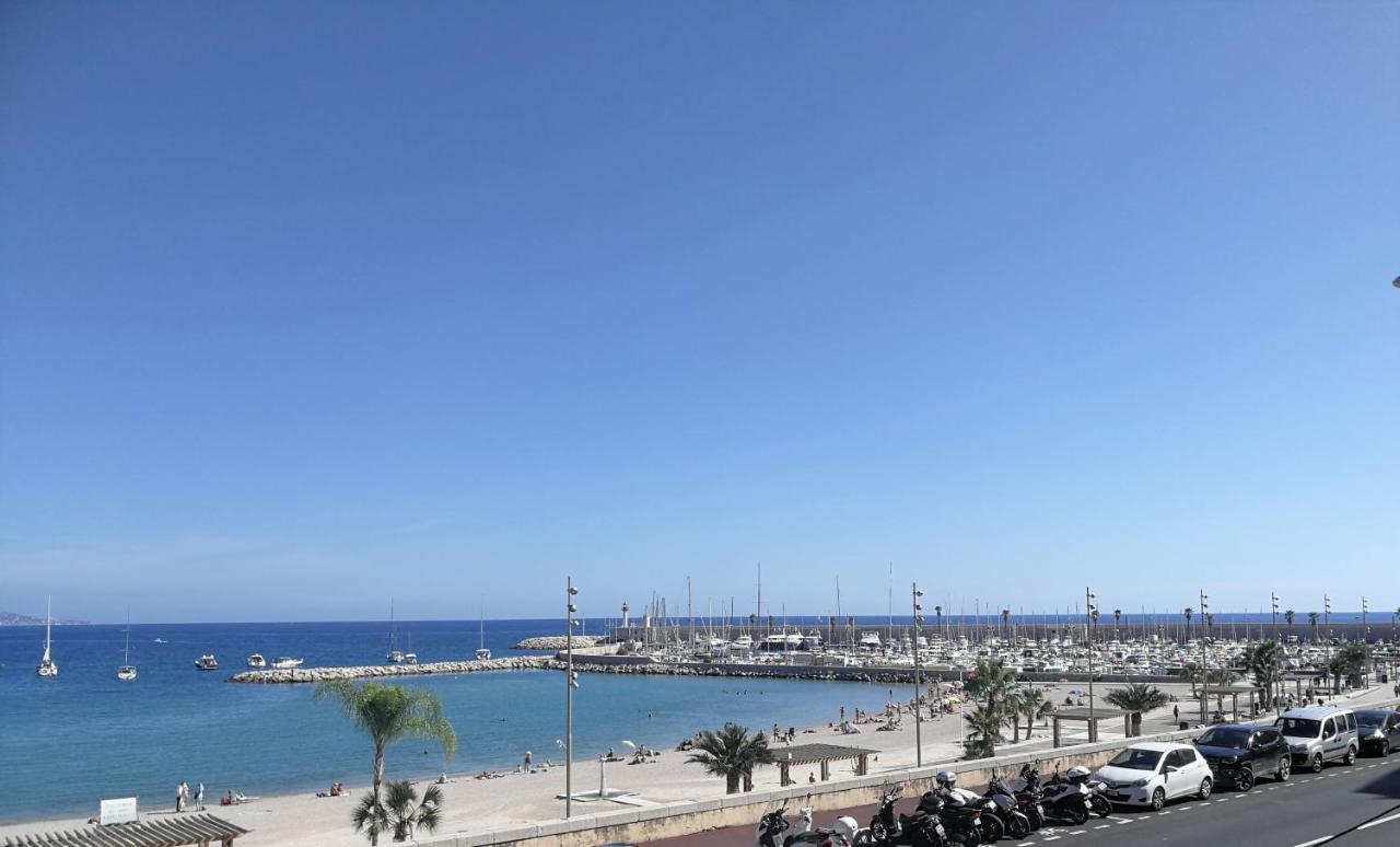 Maison De Ville Typique Mentonnaise Dış mekan fotoğraf